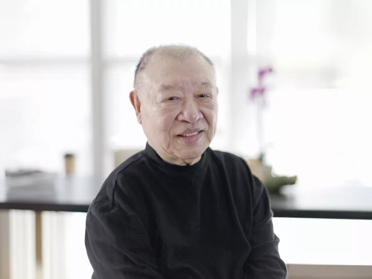 許倬雲獲唐獎漢學獎  母校台大與有榮焉